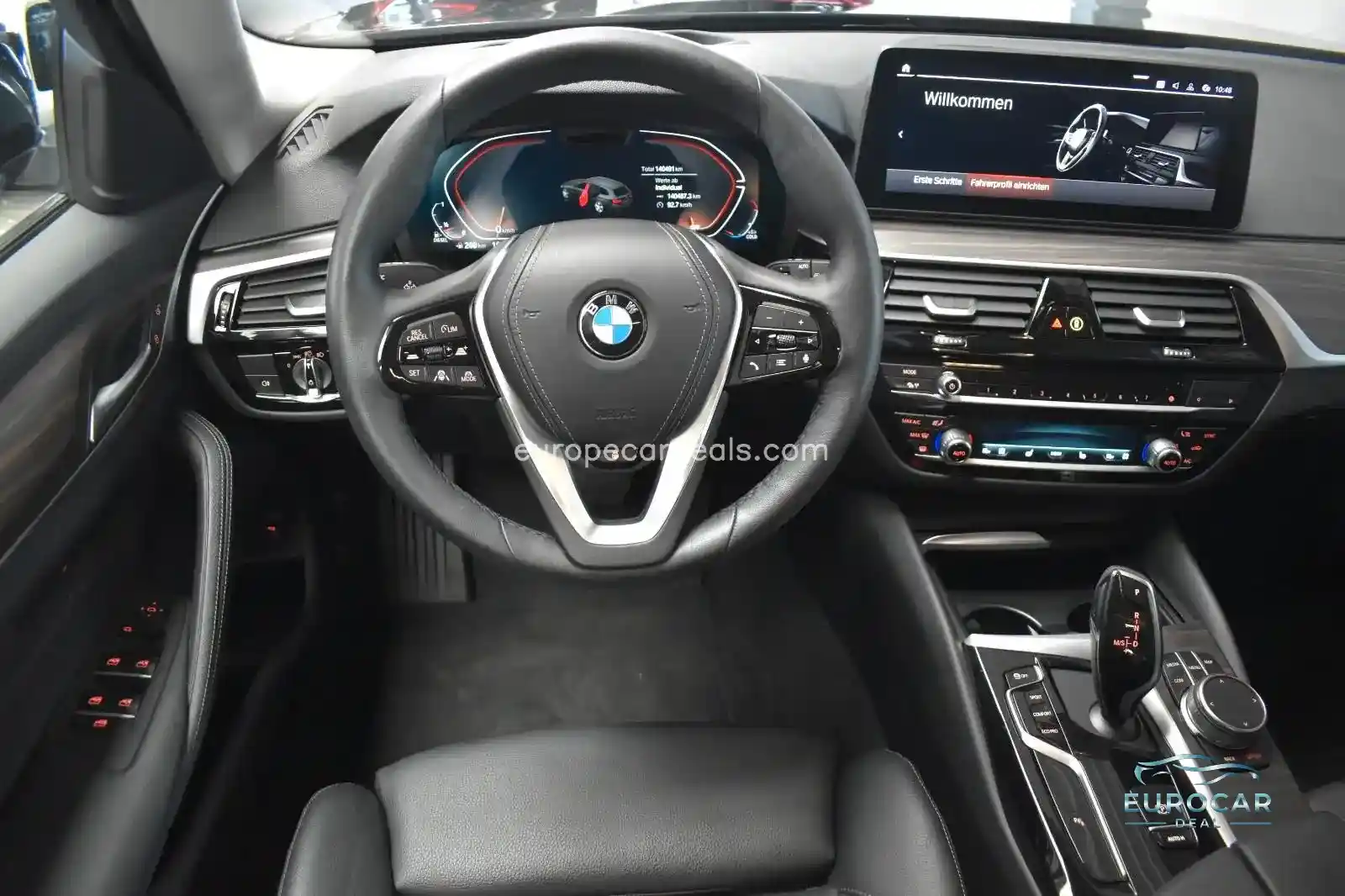 BMW 540