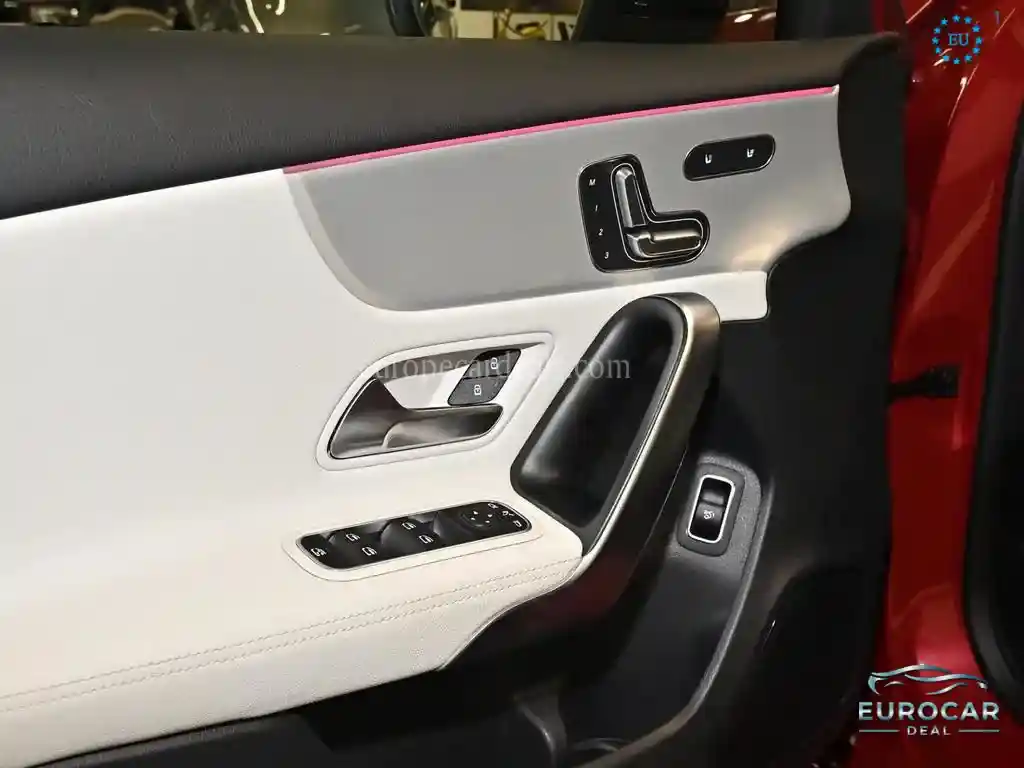 Mercedes-Benz A 35 AMG