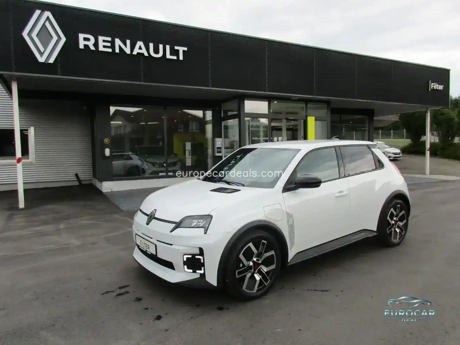 Renault R 5