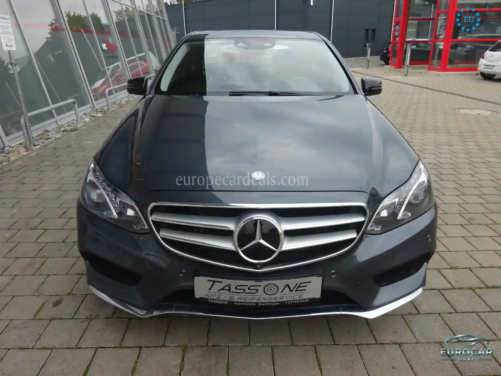 Mercedes-Benz E 350