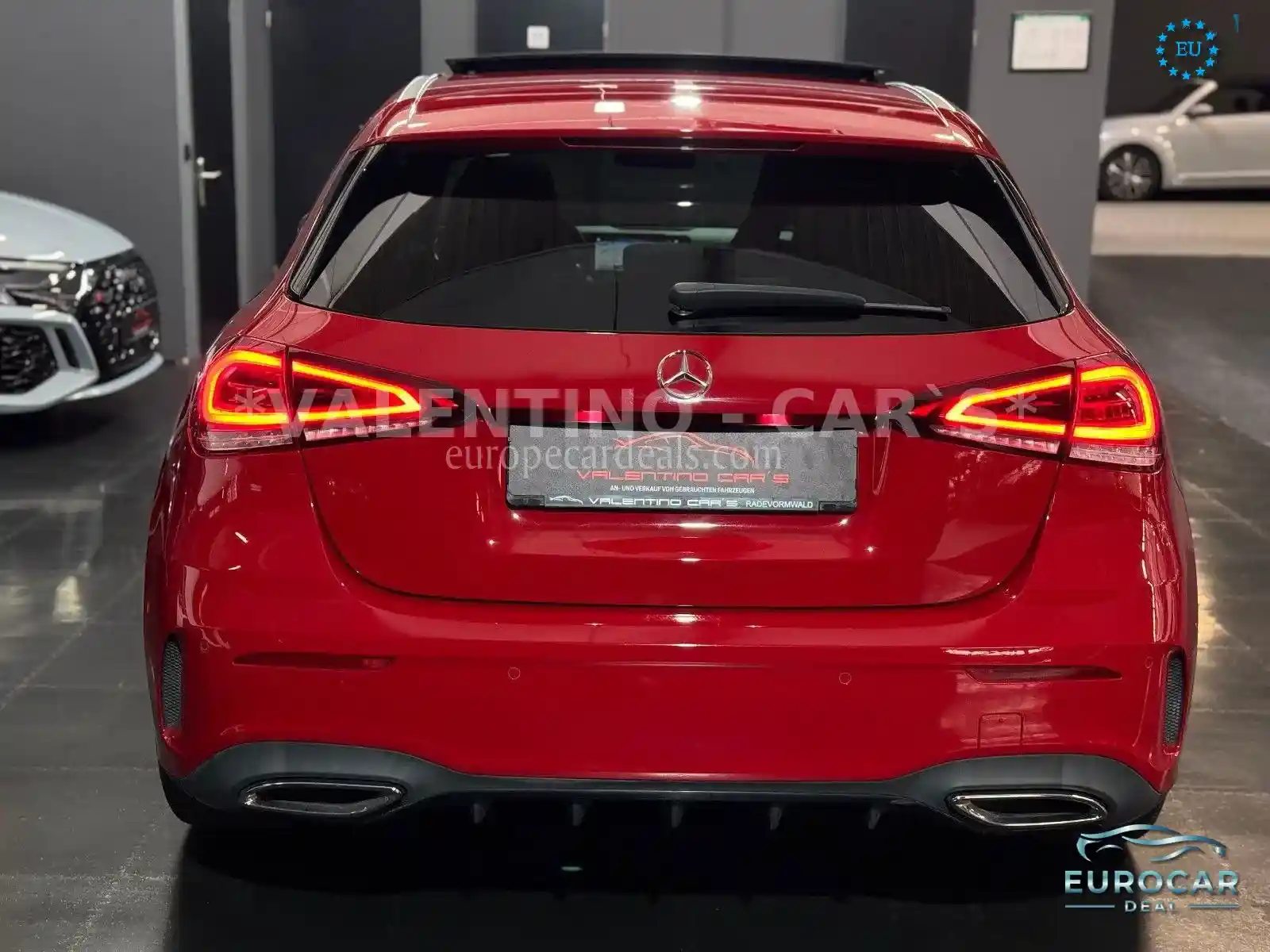 Mercedes-Benz A 250