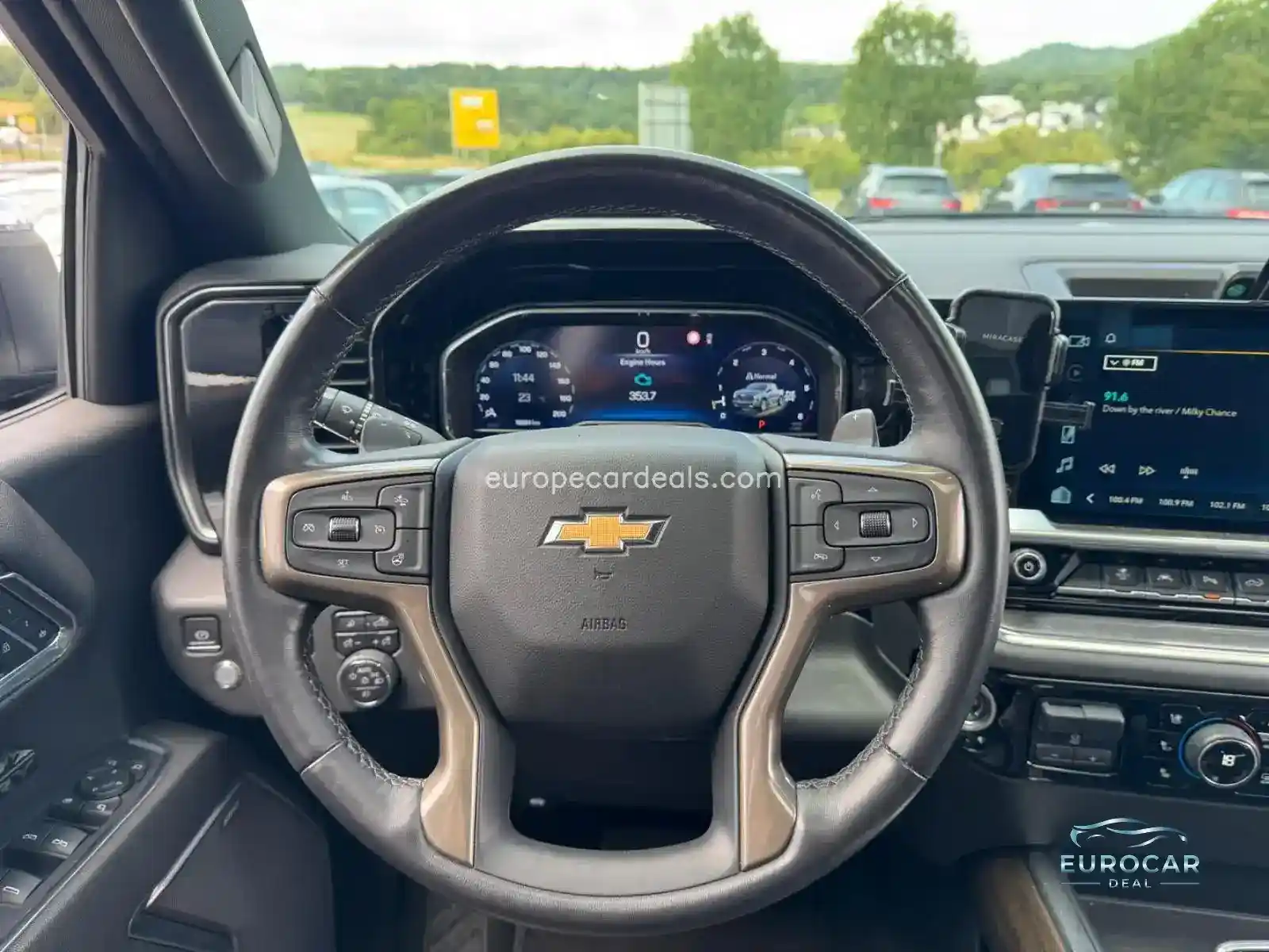 Chevrolet Silverado
