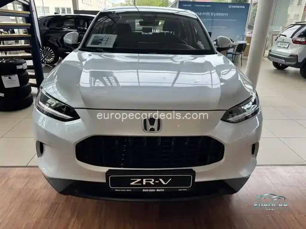 Honda ZR-V