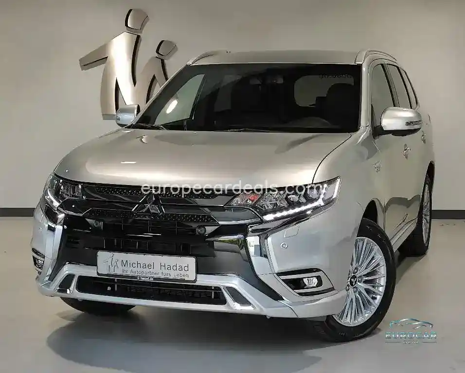 Mitsubishi Plug-in Hybrid Outlander