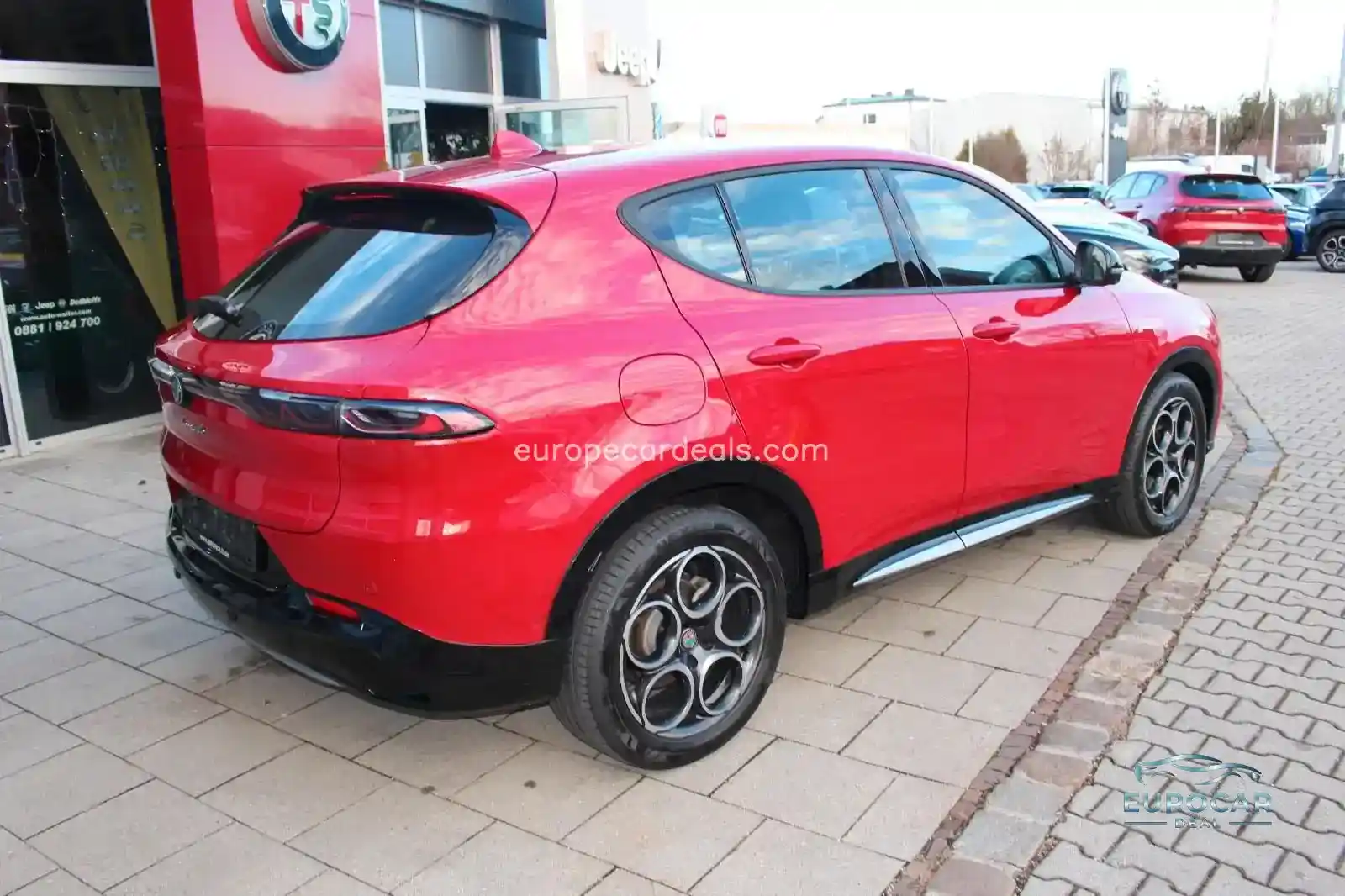 Alfa Romeo Tonale