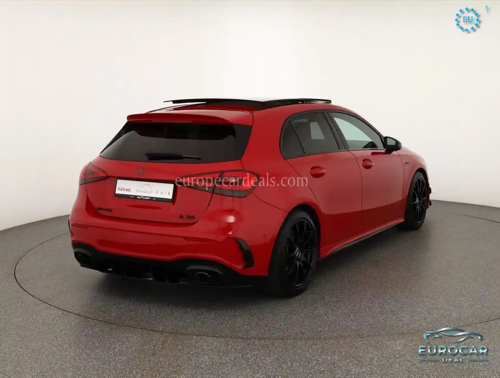 Mercedes-Benz A 35 AMG