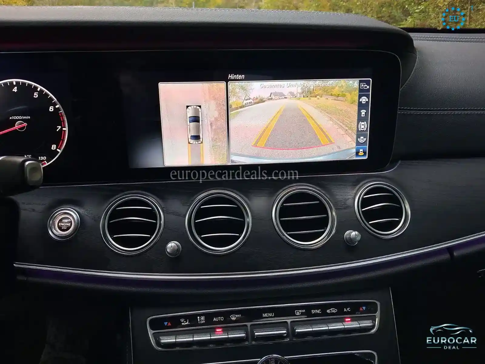 Mercedes-Benz E 450