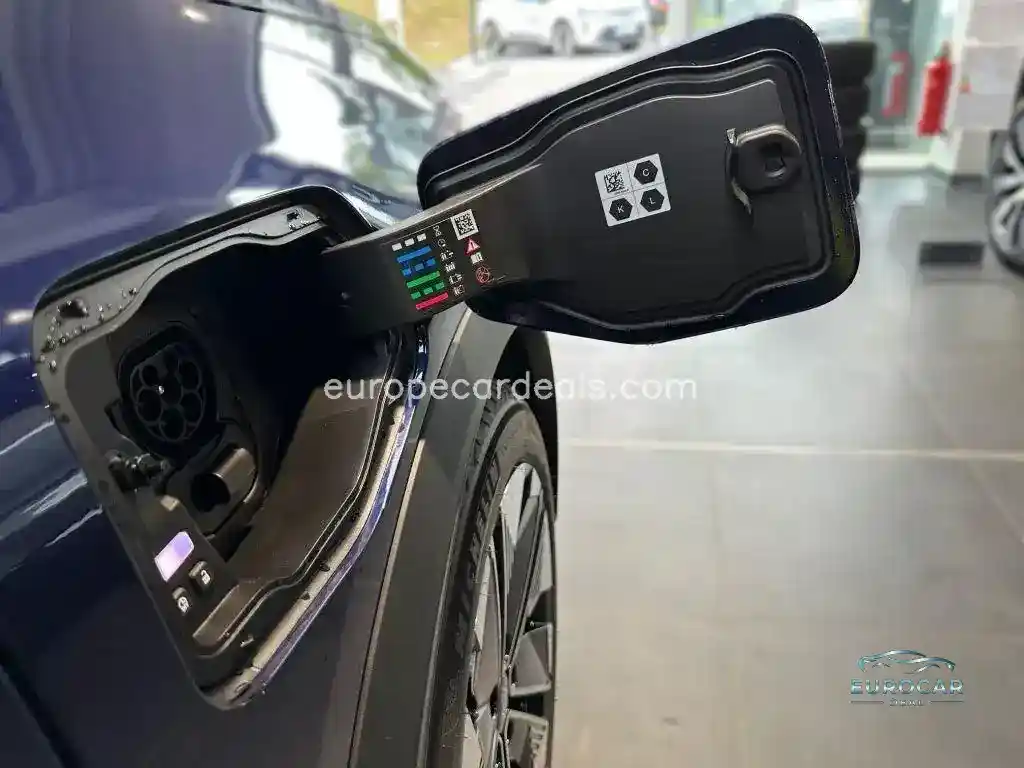 Renault Scenic E-TECH
