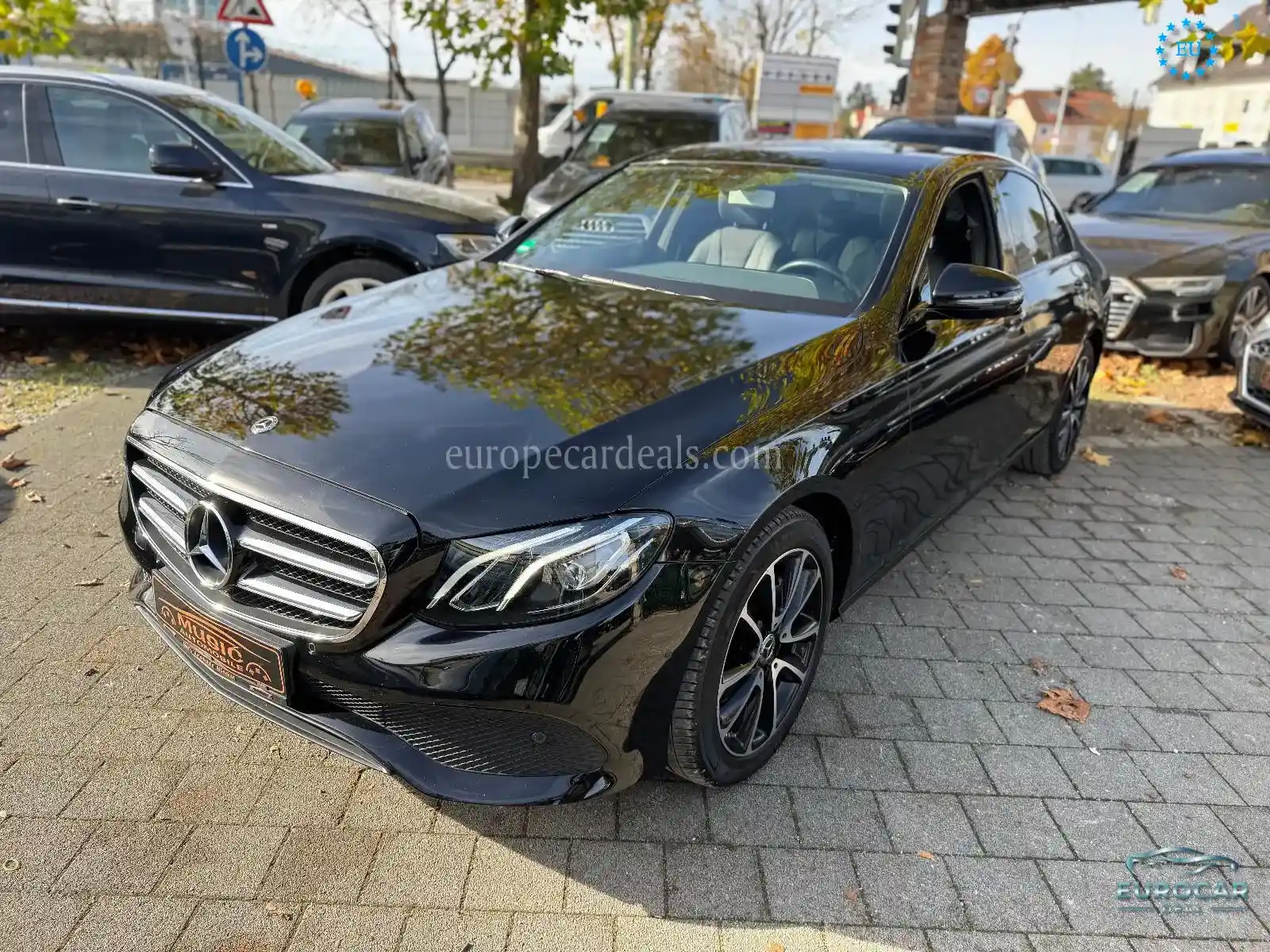Mercedes-Benz E 200