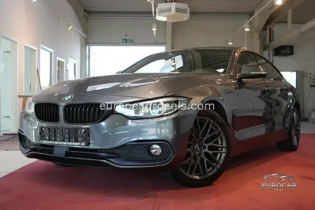 BMW 420 Gran Coupé