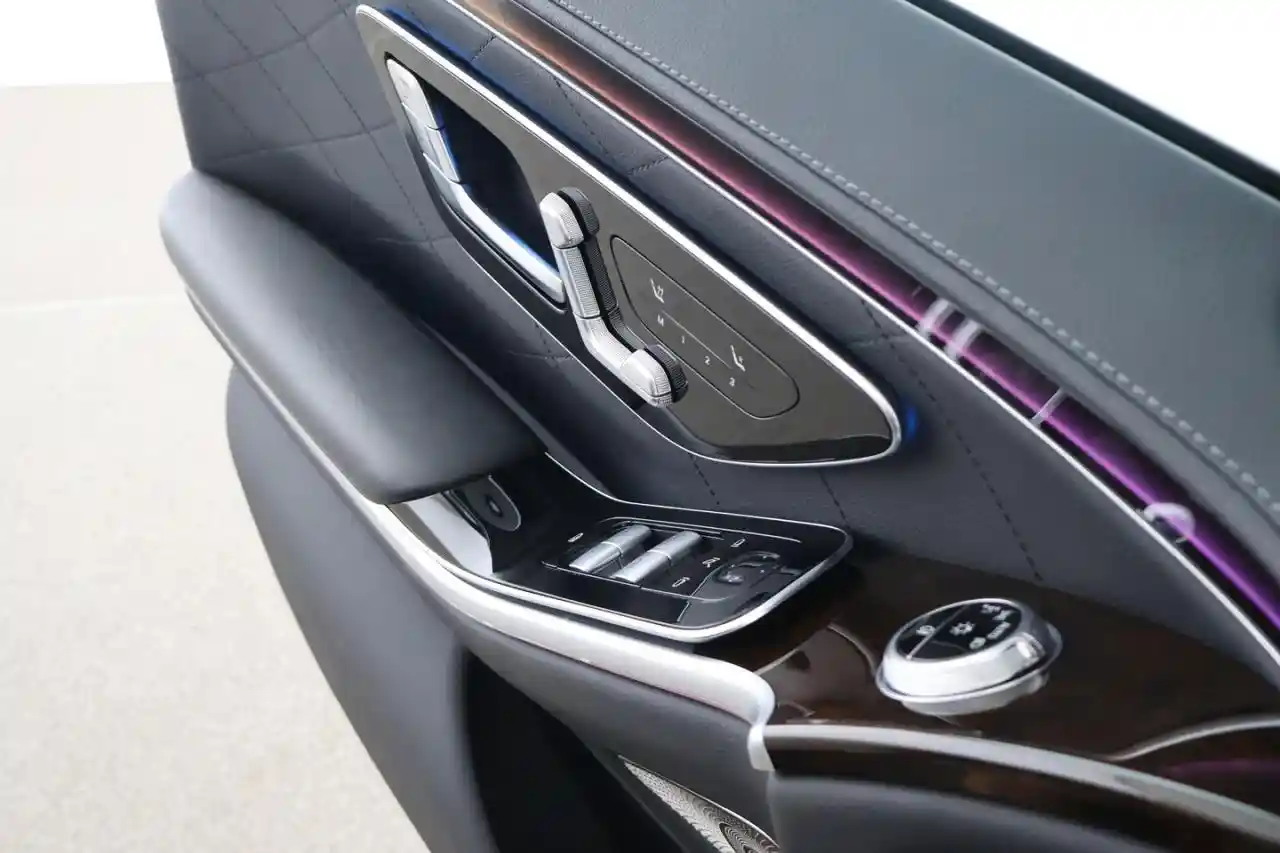 Mercedes-Benz S 450