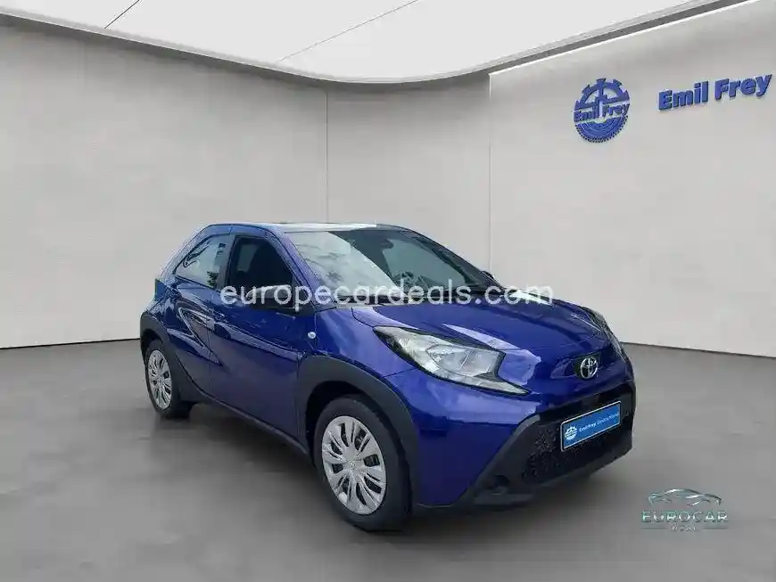 Toyota Aygo (X)