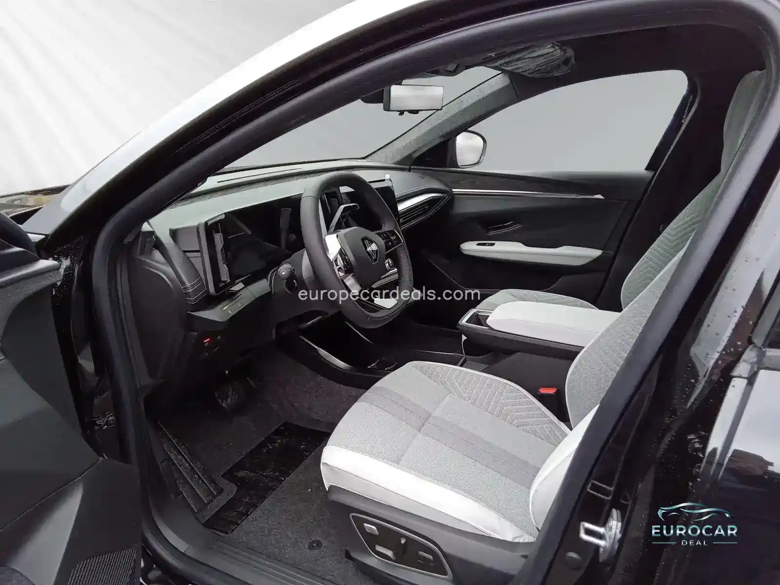 Renault Scenic E-TECH