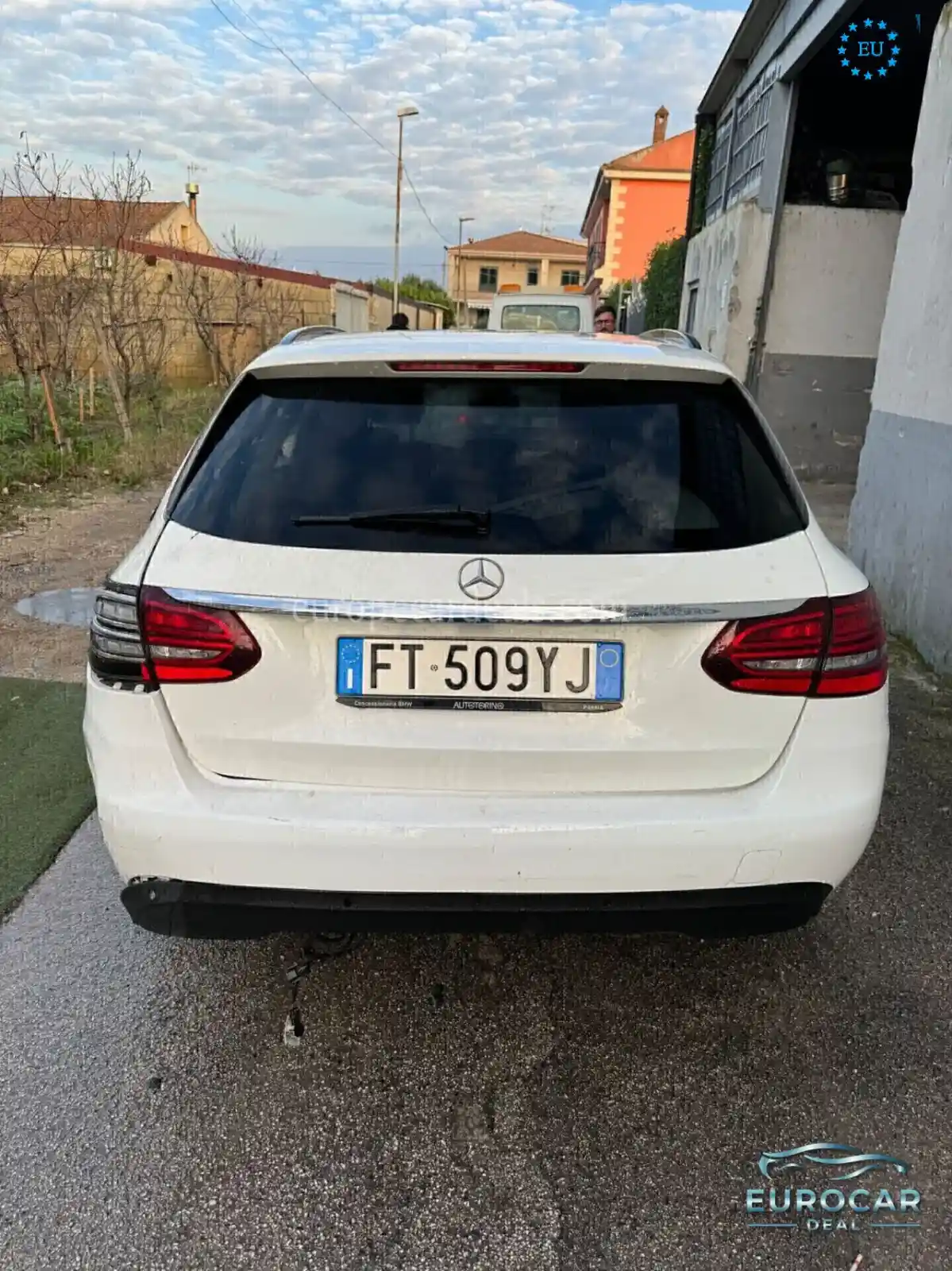 Mercedes-Benz C 180
