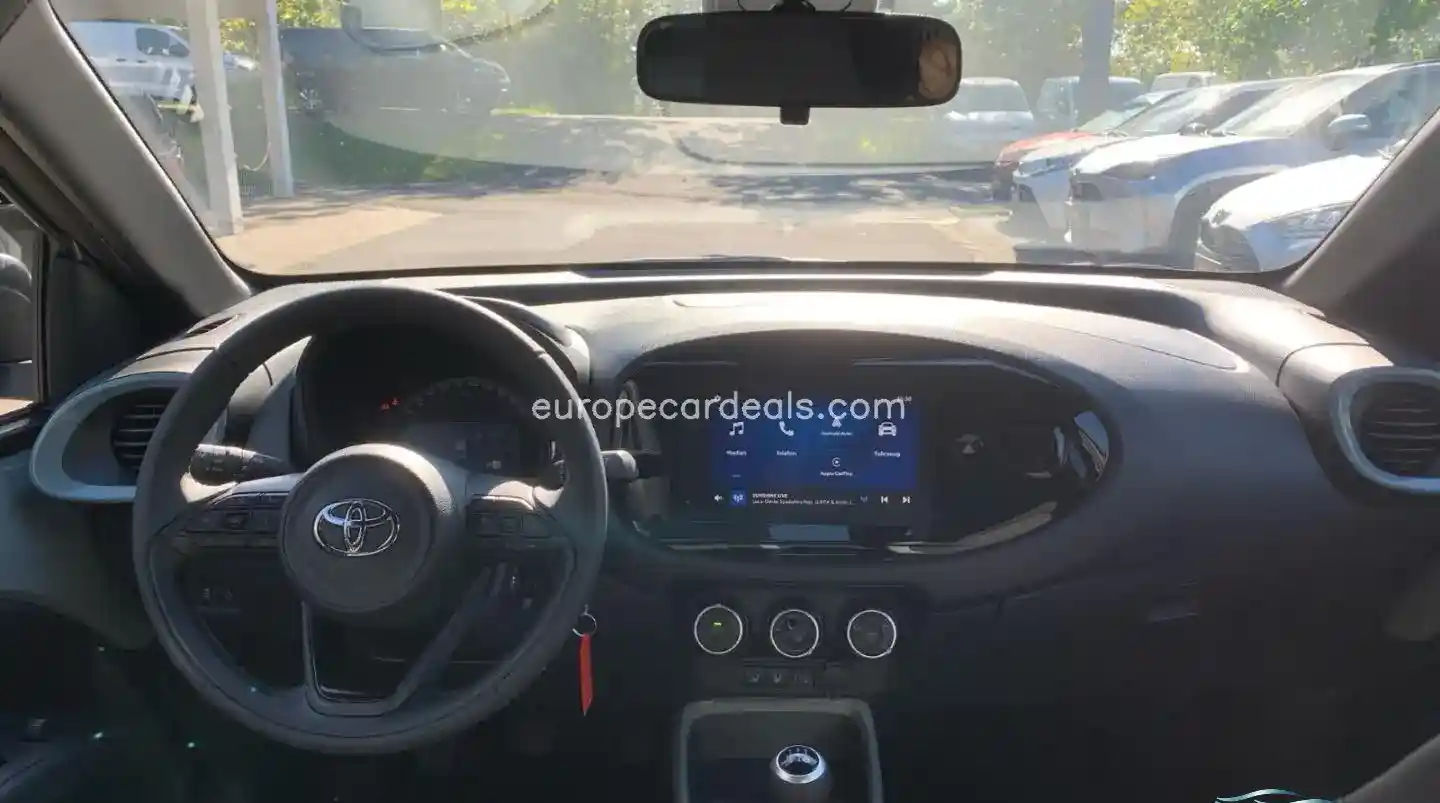 Toyota Aygo (X)