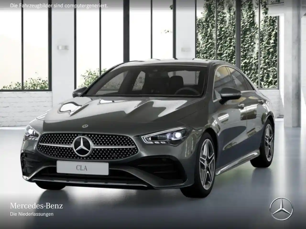 Mercedes-Benz CLA 200