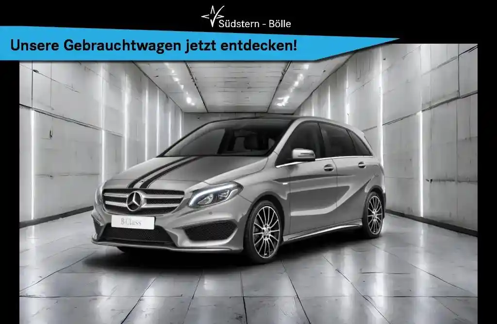 Mercedes-Benz B 200