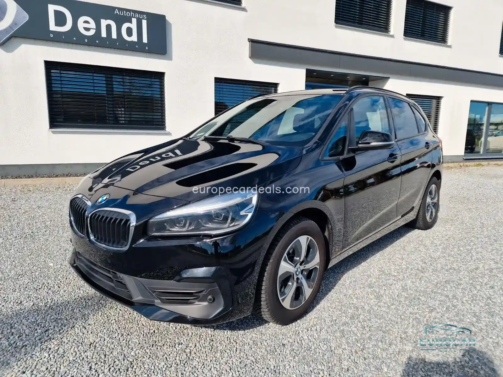 BMW 218 Active Tourer