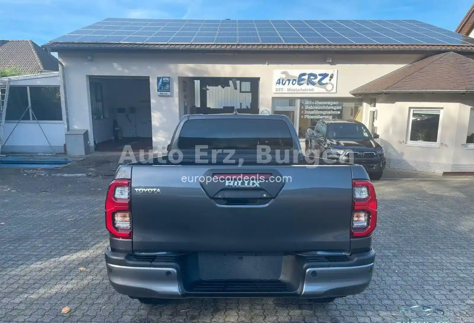 Toyota Hilux