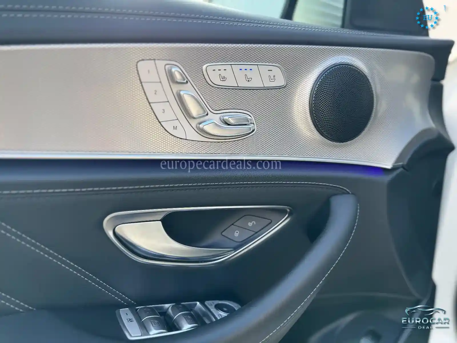 Mercedes-Benz E 63 AMG
