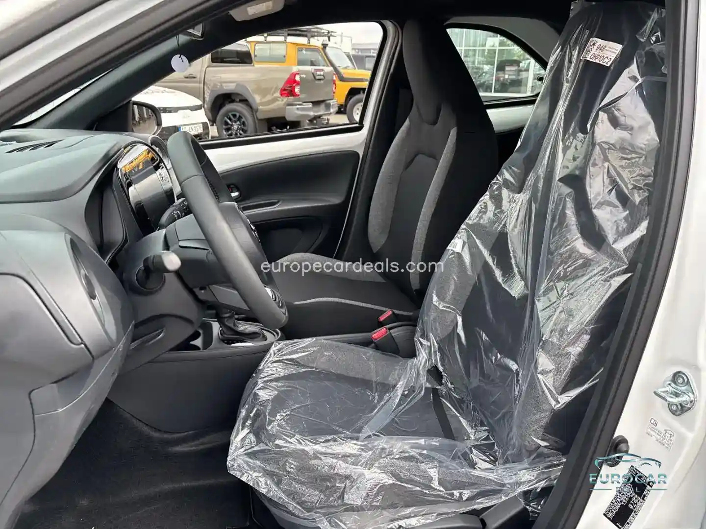 Toyota Aygo (X)
