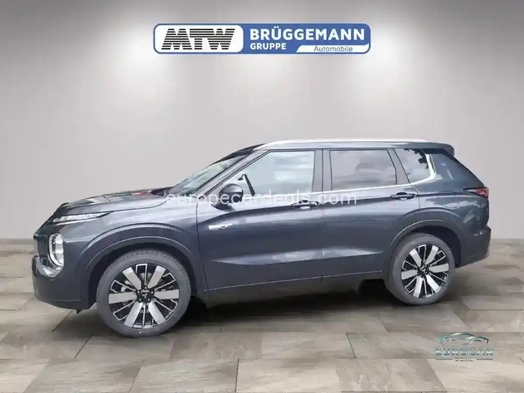 Mitsubishi Plug-in Hybrid Outlander