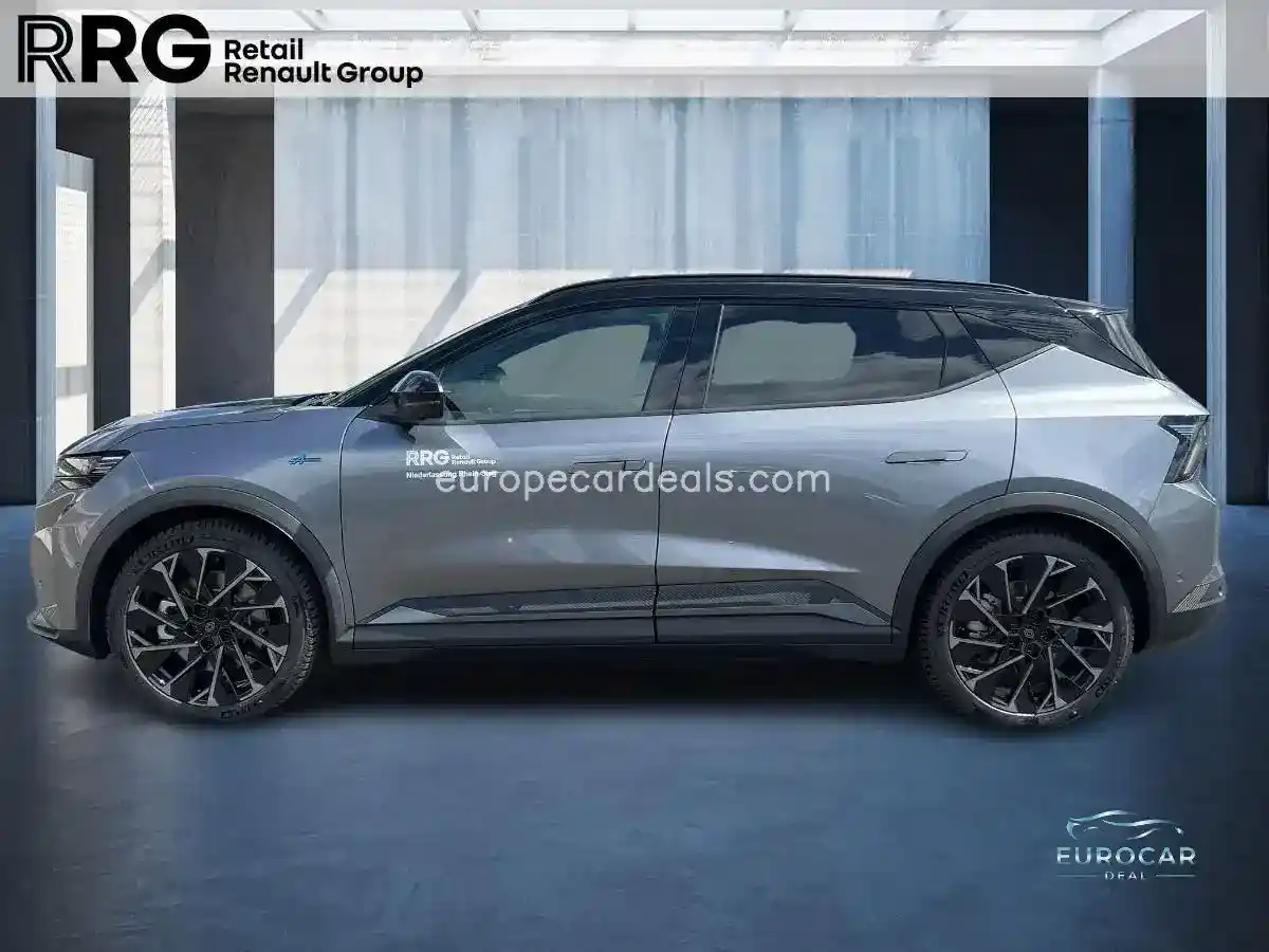 Renault Scenic E-TECH