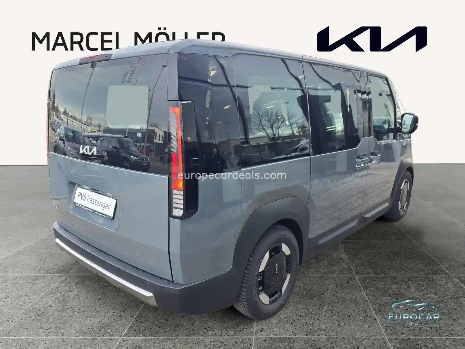 Kia PV5