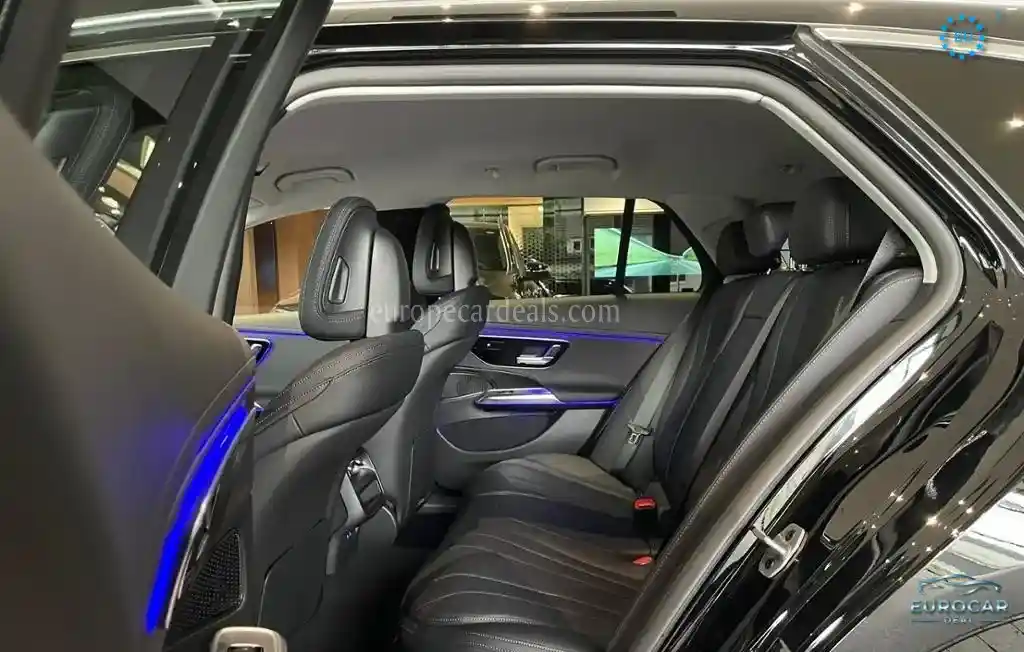 Mercedes-Benz E 200