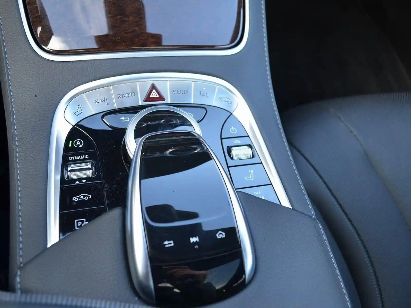 Mercedes-Benz S 350