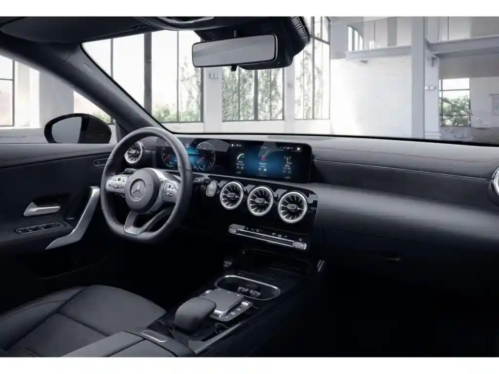 Mercedes-Benz CLA 200 Shooting Brake