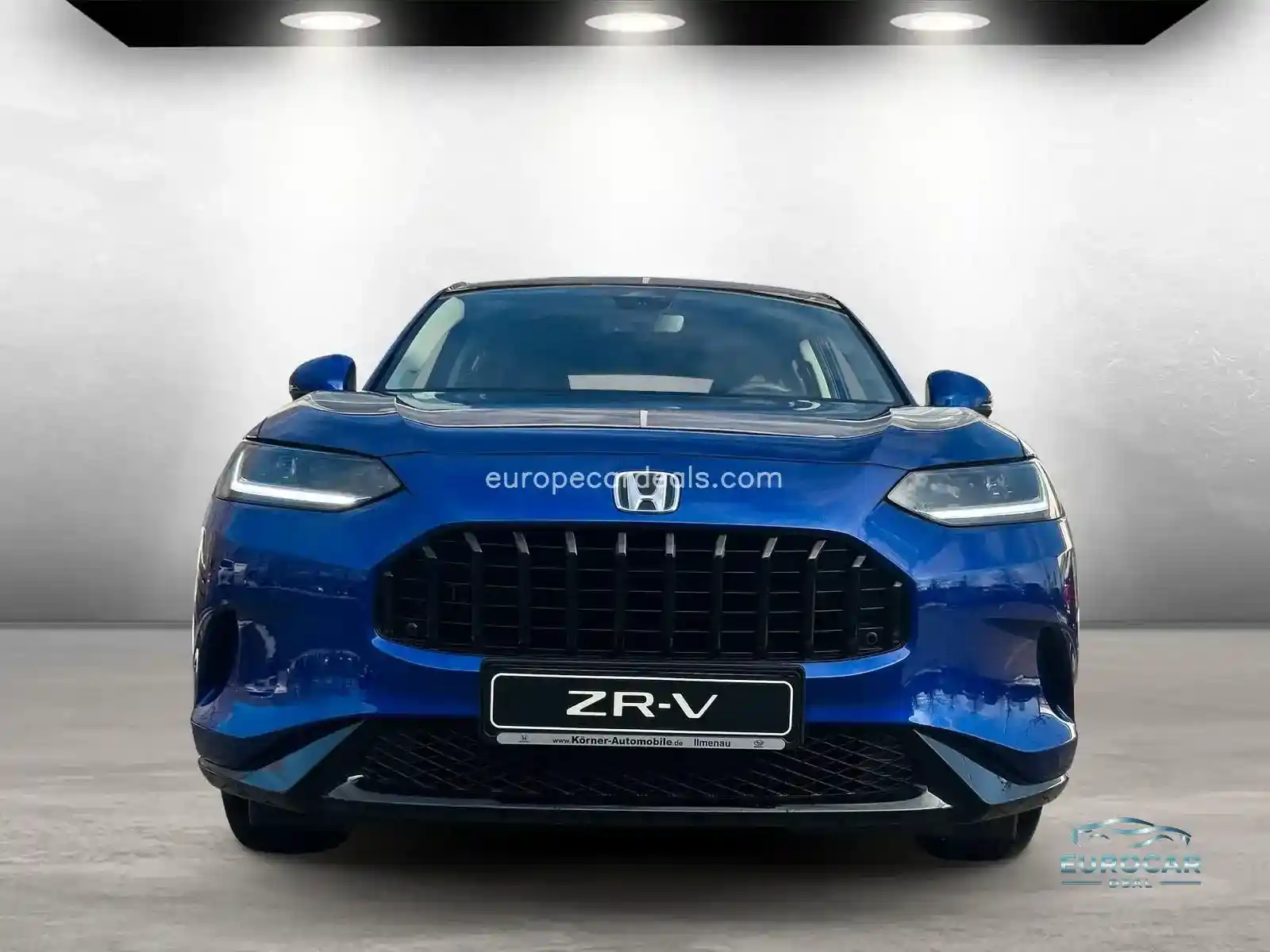 Honda ZR-V