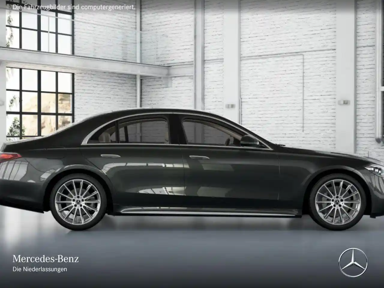 Mercedes-Benz S 350
