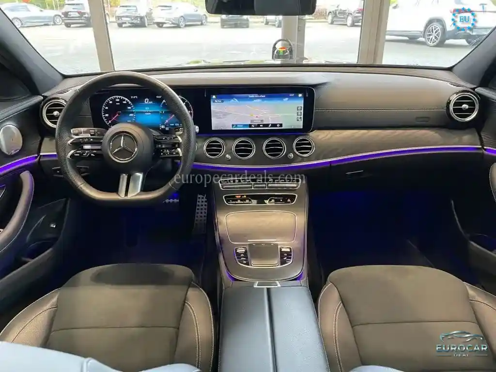 Mercedes-Benz E 220