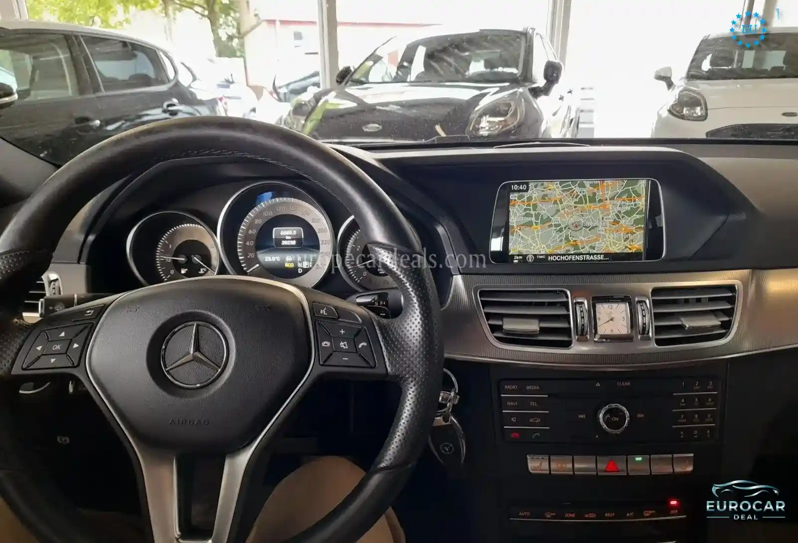 Mercedes-Benz E 250