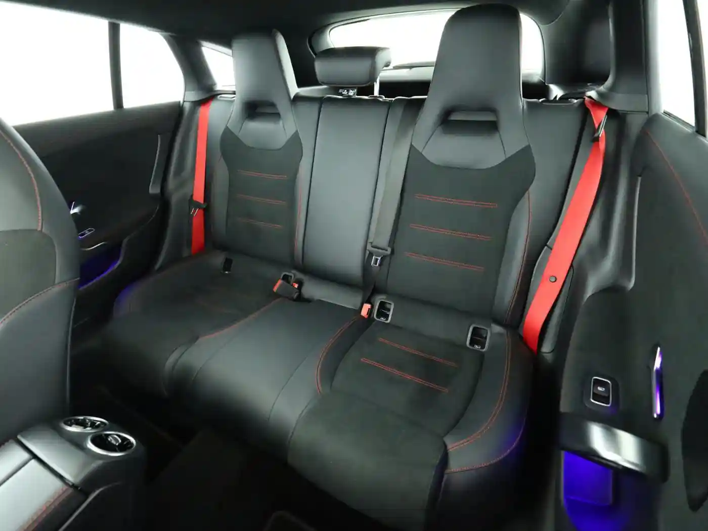 Mercedes-Benz CLA 45 AMG Shooting Brake