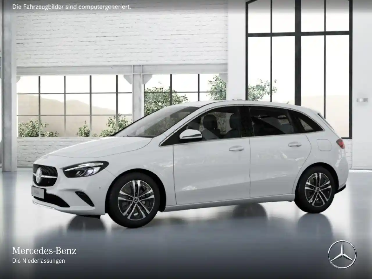 Mercedes-Benz B 200