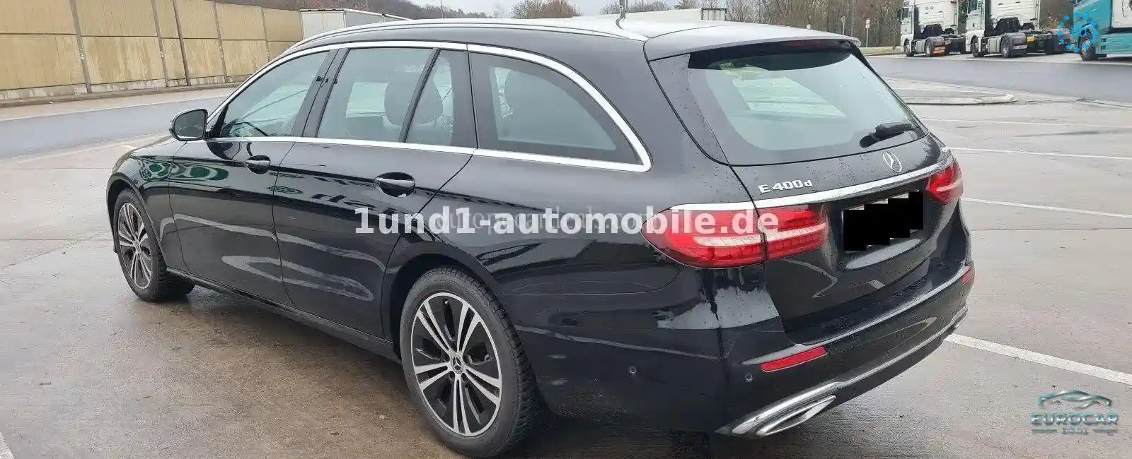 Mercedes-Benz E 400