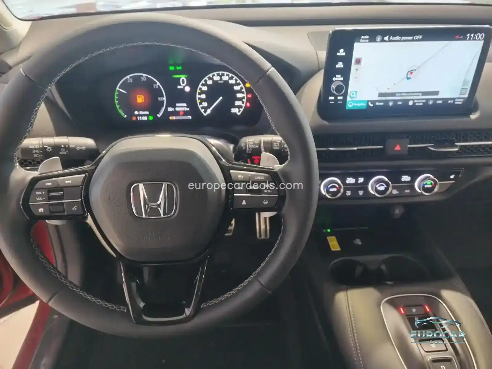 Honda ZR-V