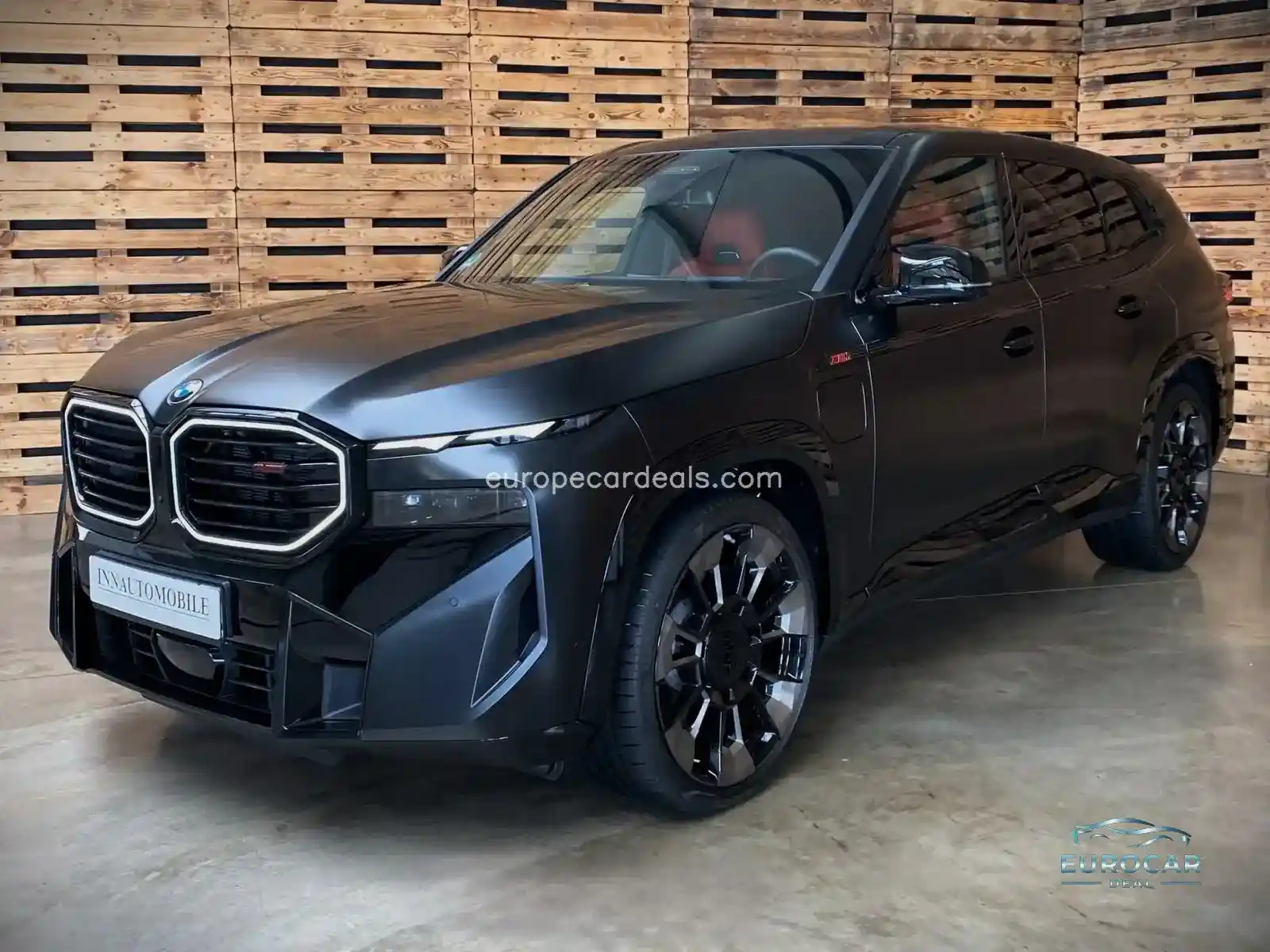 BMW XM