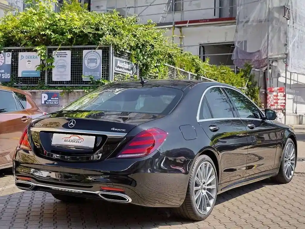 Mercedes-Benz S 350