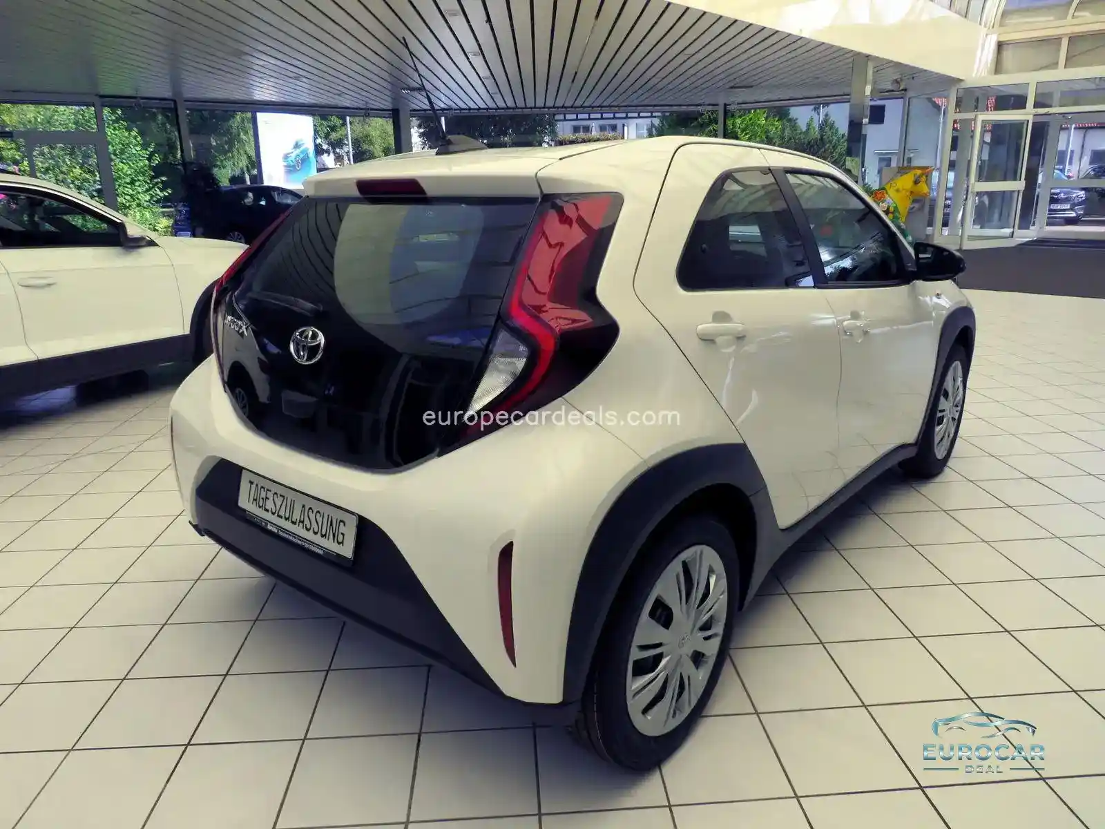 Toyota Aygo (X)