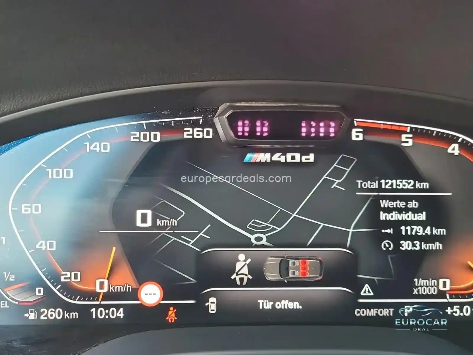 BMW X3 M40