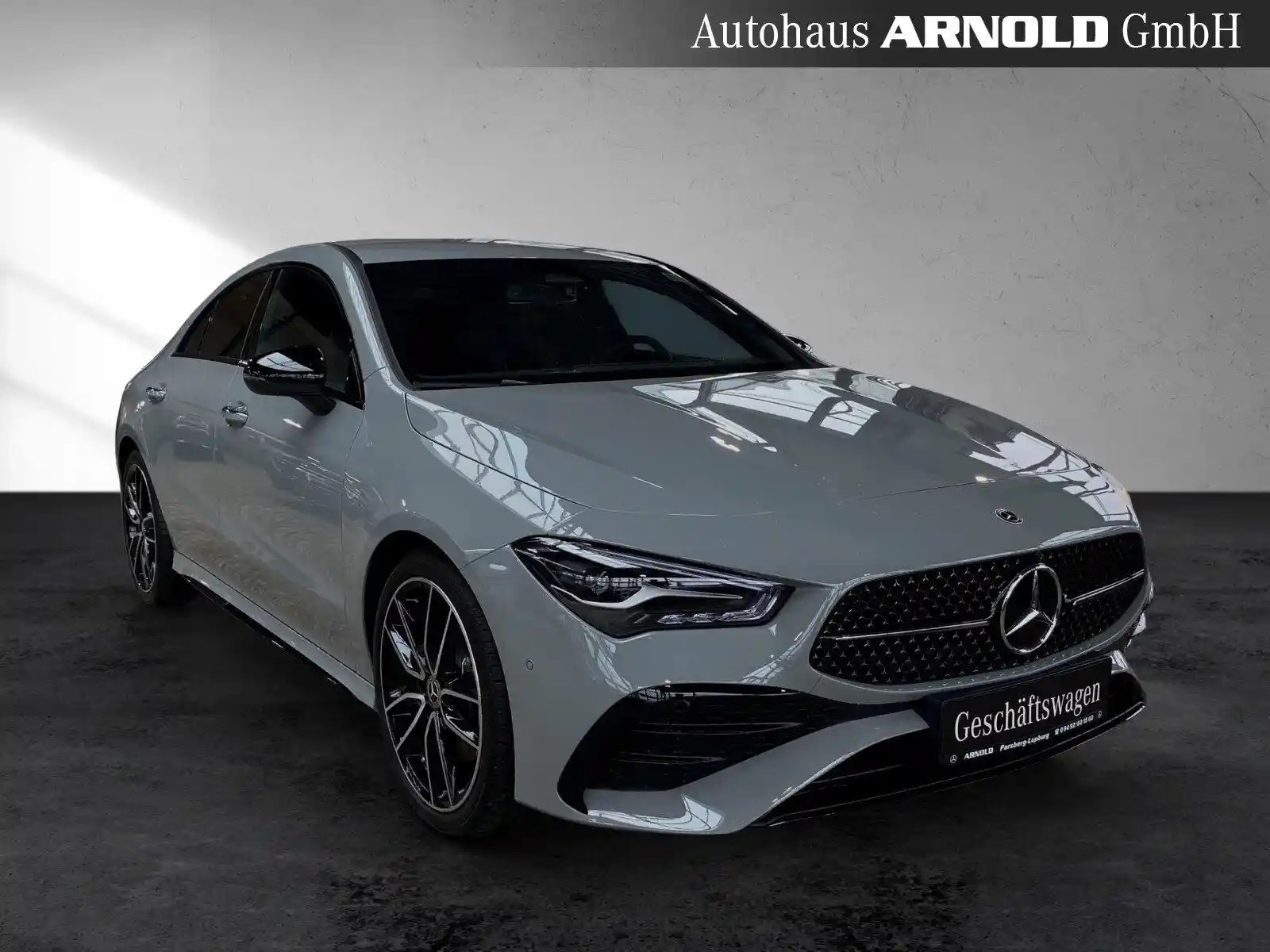 Mercedes-Benz CLA 220