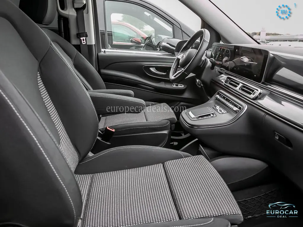 Mercedes-Benz V 250