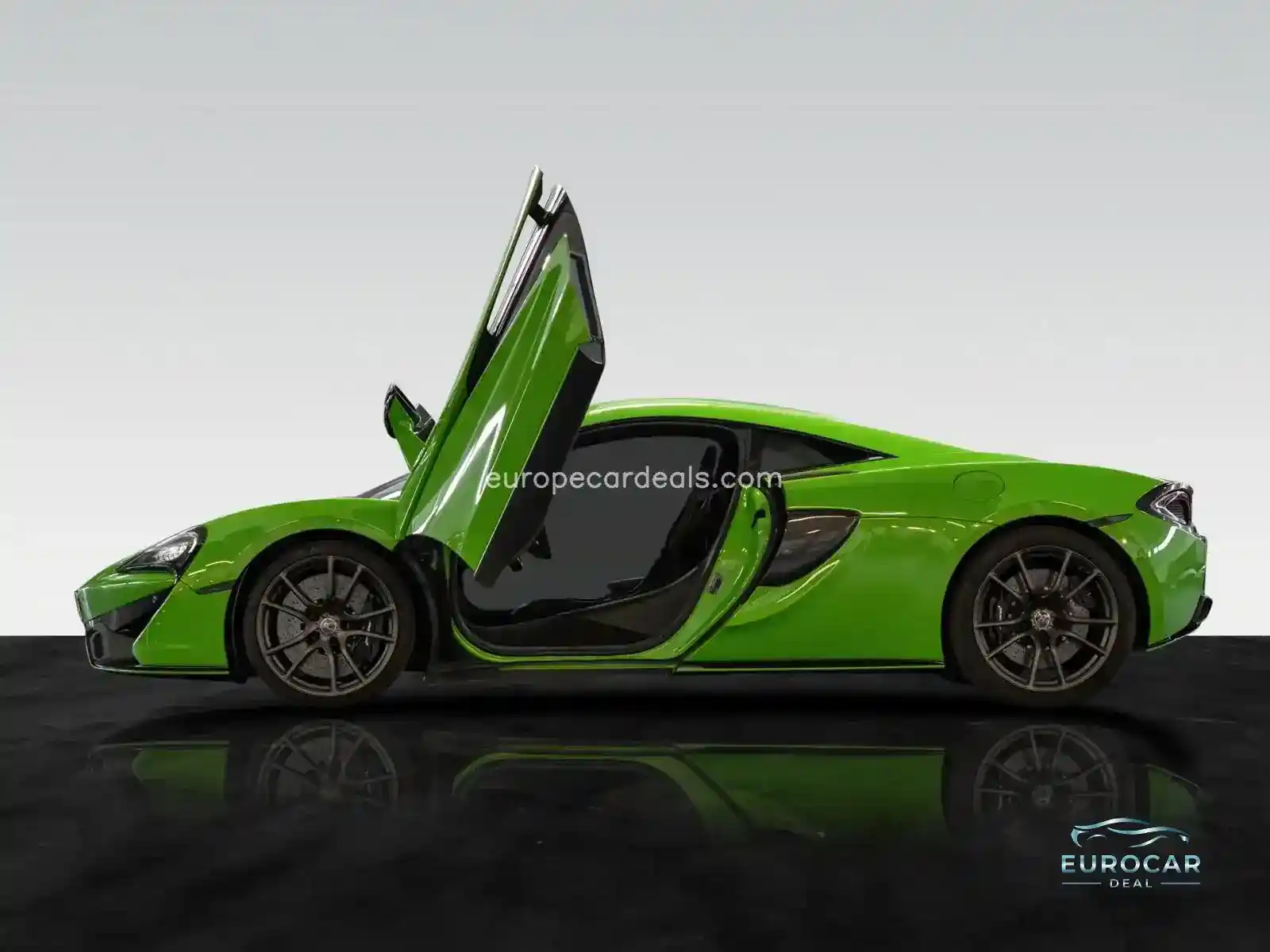 McLaren 570S
