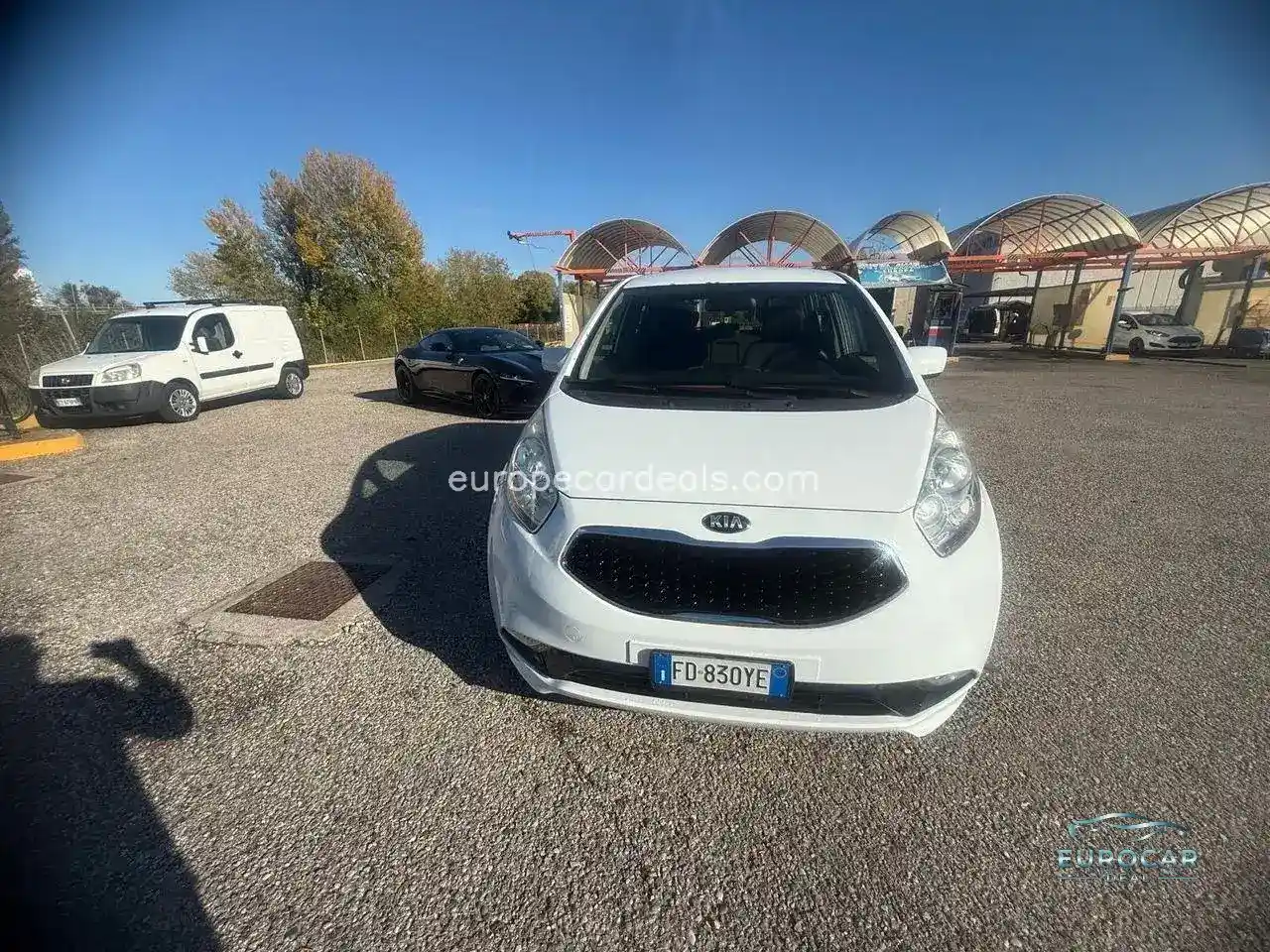 Kia Venga