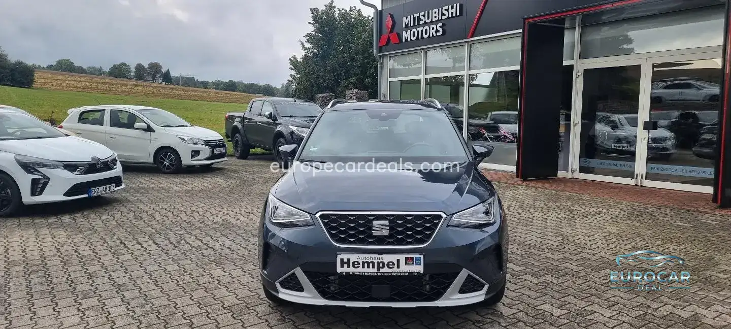 Seat Arona