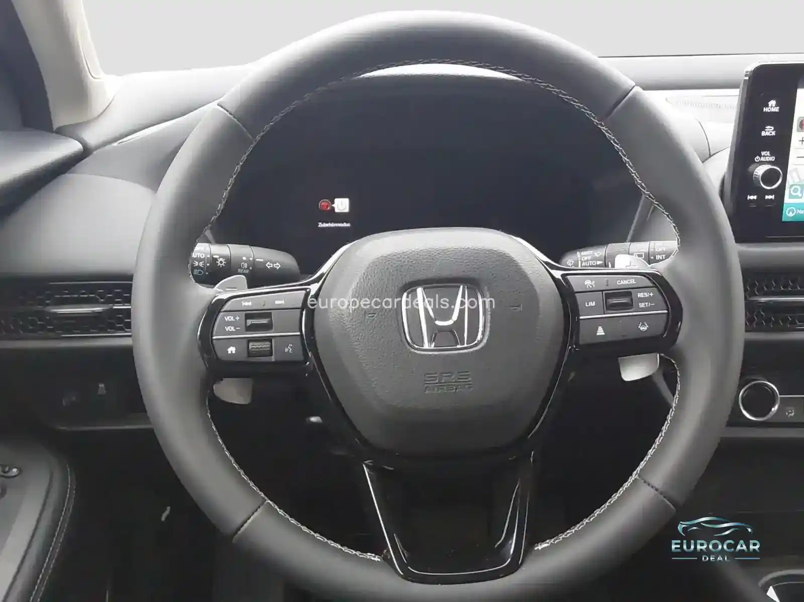 Honda ZR-V