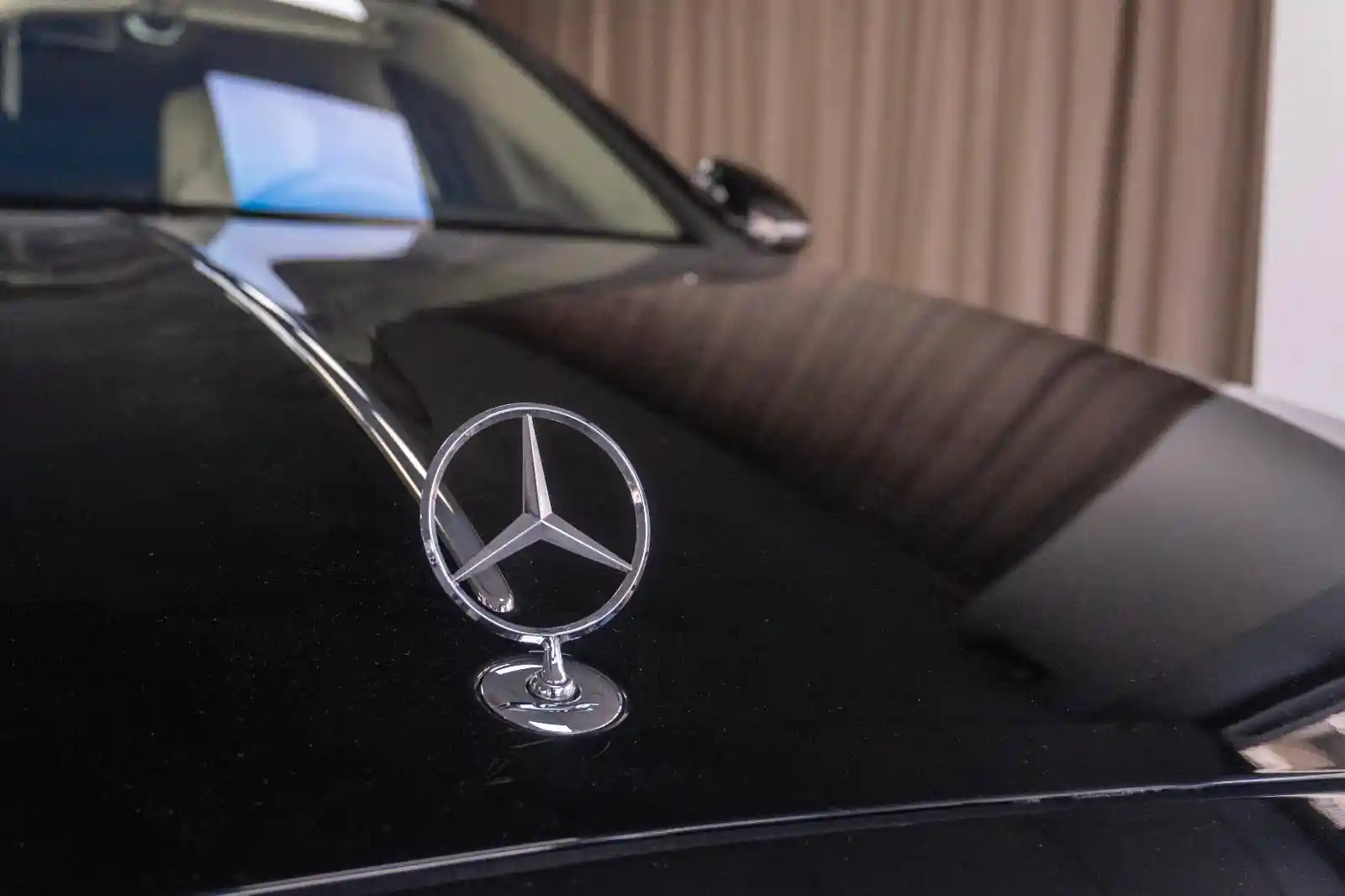 Mercedes-Benz S 580